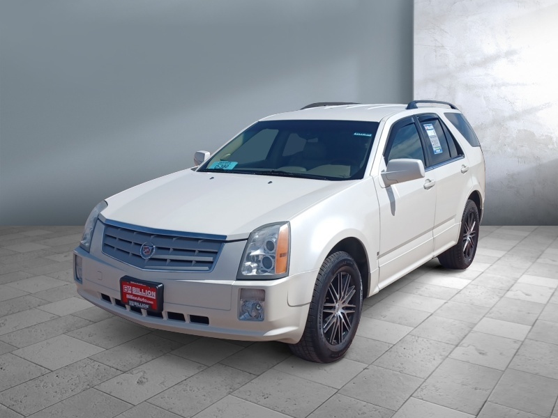 Used 2006 Cadillac SRX   SUV Crossovers