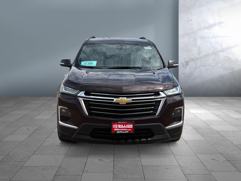 2022 Chevrolet Traverse