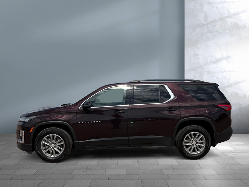 2022 Chevrolet Traverse