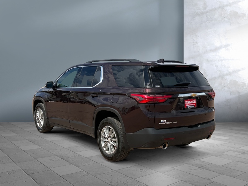 2022 Chevrolet Traverse