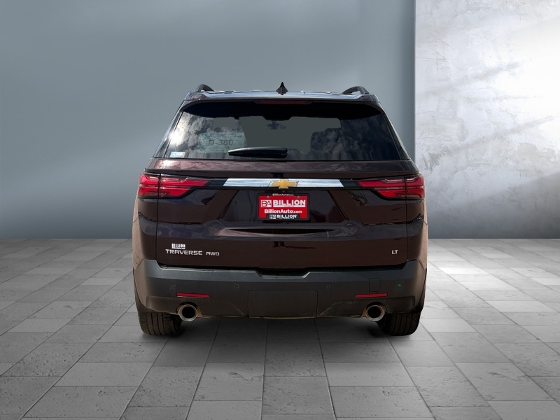 2022 Chevrolet Traverse