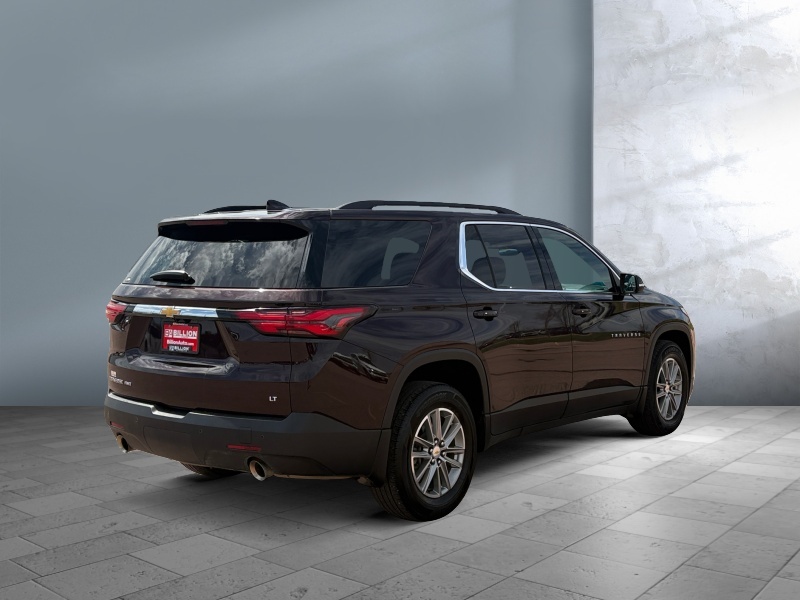 2022 Chevrolet Traverse