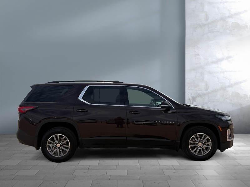 2022 Chevrolet Traverse