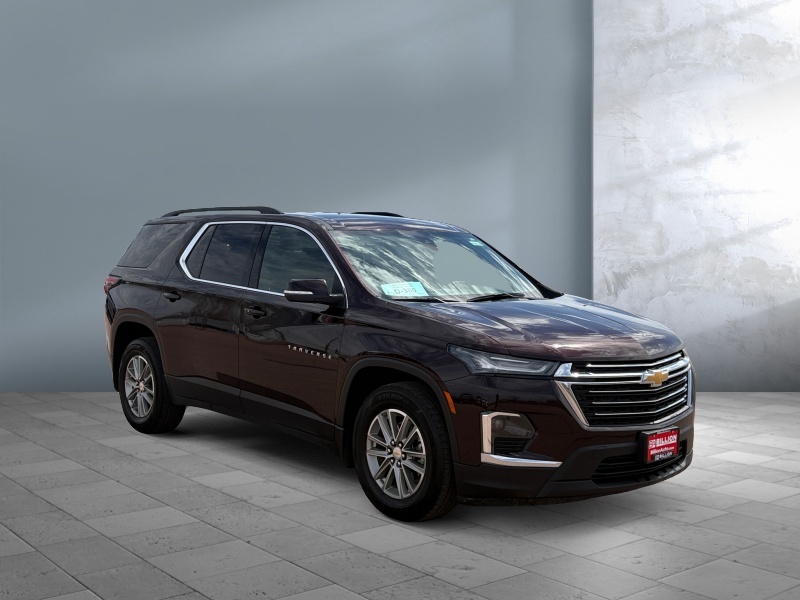 2022 Chevrolet Traverse