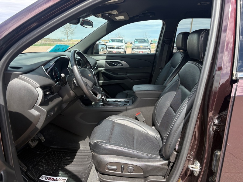 2022 Chevrolet Traverse