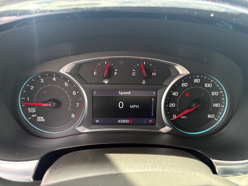 2022 Chevrolet Traverse