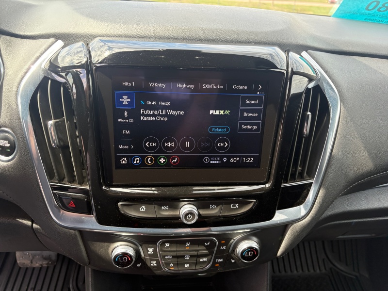 2022 Chevrolet Traverse