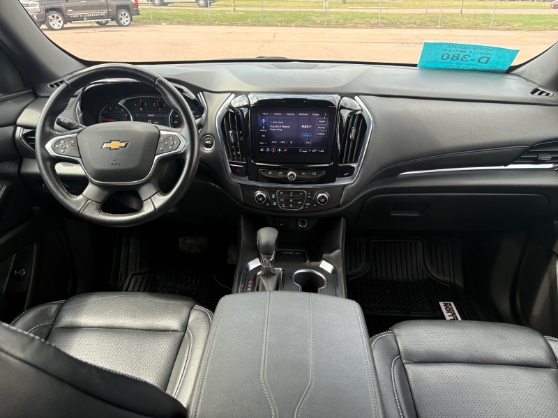 2022 Chevrolet Traverse