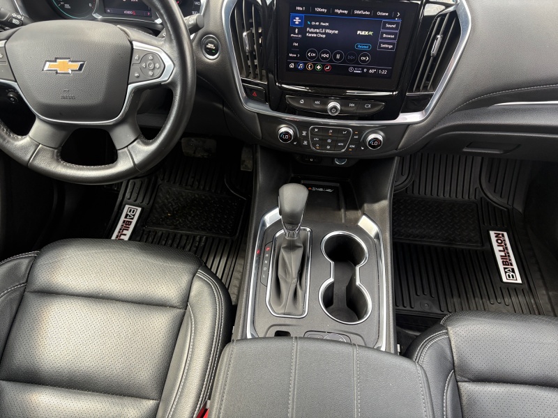 2022 Chevrolet Traverse