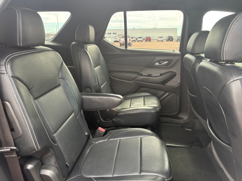 2022 Chevrolet Traverse