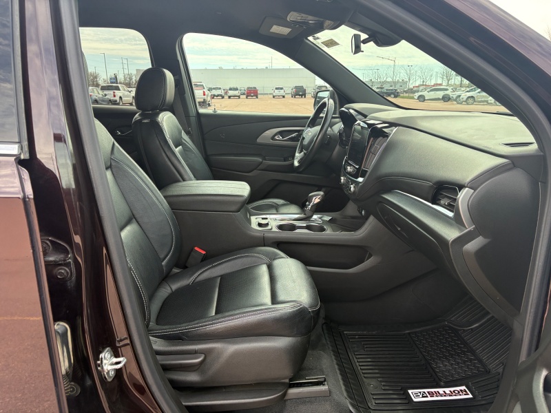 2022 Chevrolet Traverse