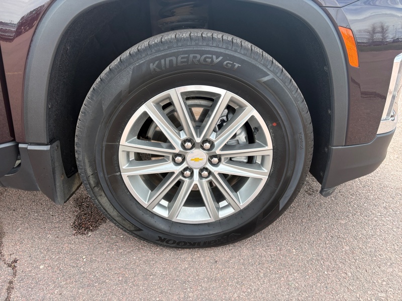 2022 Chevrolet Traverse