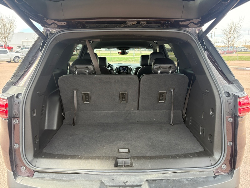 2022 Chevrolet Traverse