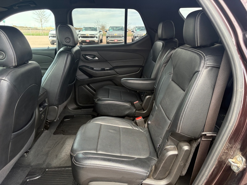 2022 Chevrolet Traverse