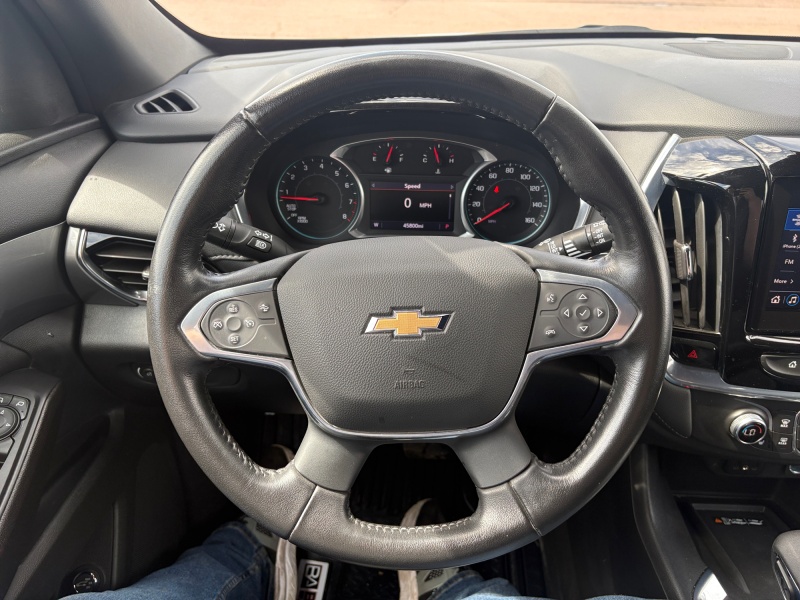 2022 Chevrolet Traverse