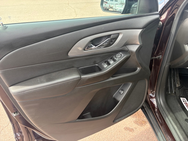 2022 Chevrolet Traverse