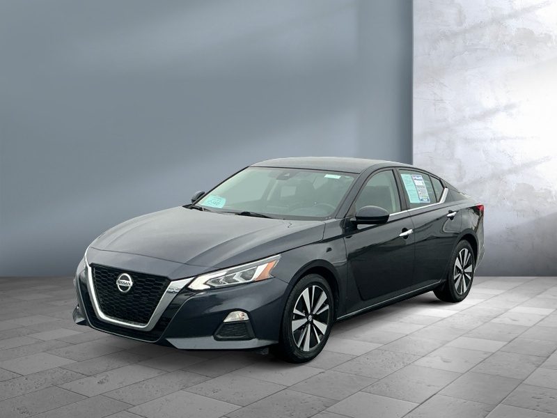 Used 2022 Nissan Altima 2.5 SV Cars