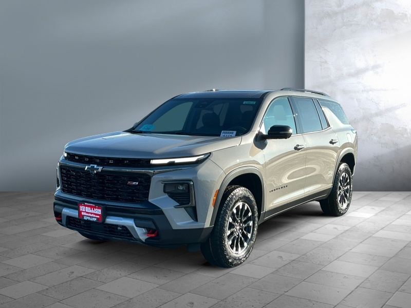 New 2026 Chevrolet Traverse  Z71 Crossovers