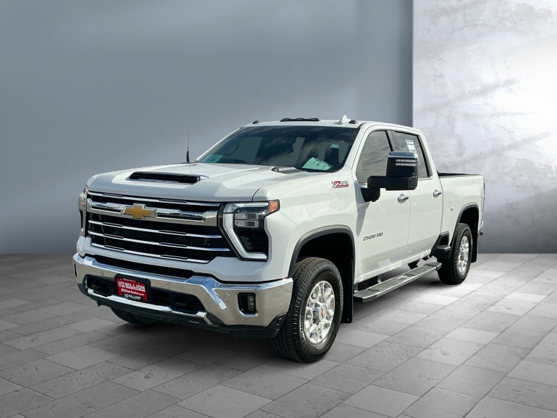Used 2024 Chevrolet Silverado 2500HD LTZ Trucks