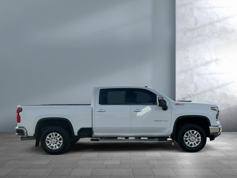 2024 Chevrolet Silverado 2500HD
