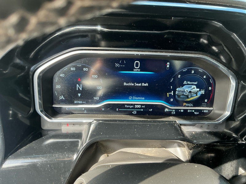 2024 Chevrolet Silverado 2500HD