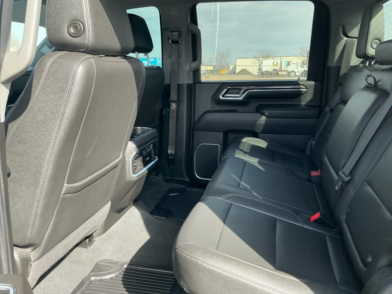 2024 Chevrolet Silverado 2500HD