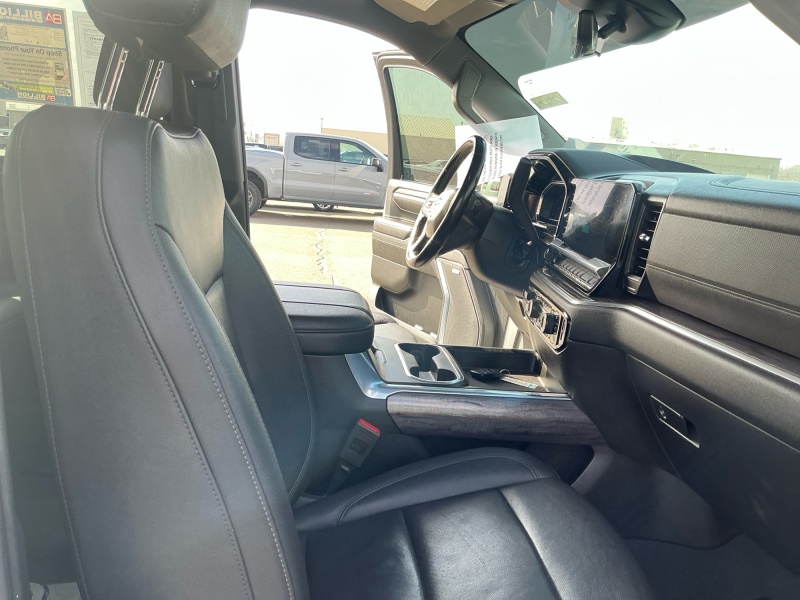 2024 Chevrolet Silverado 2500HD