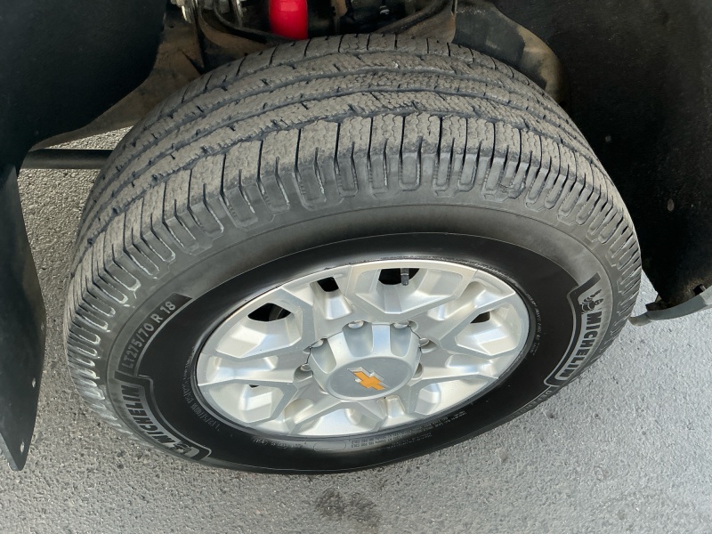 2024 Chevrolet Silverado 2500HD