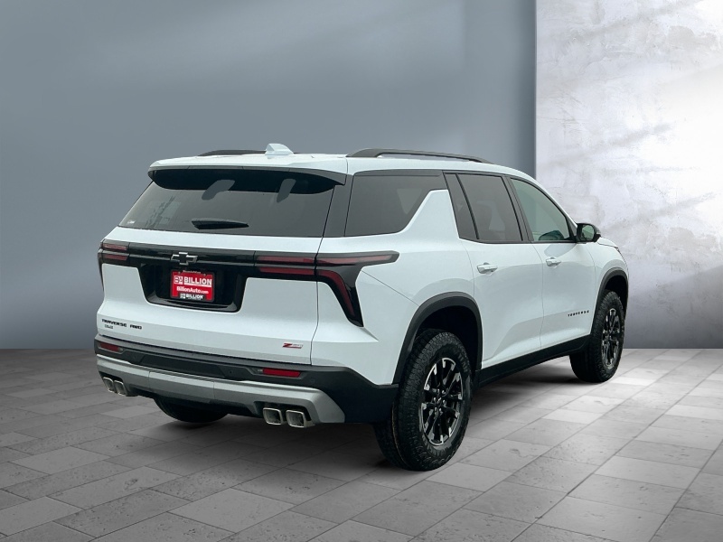 2026 Chevrolet Traverse