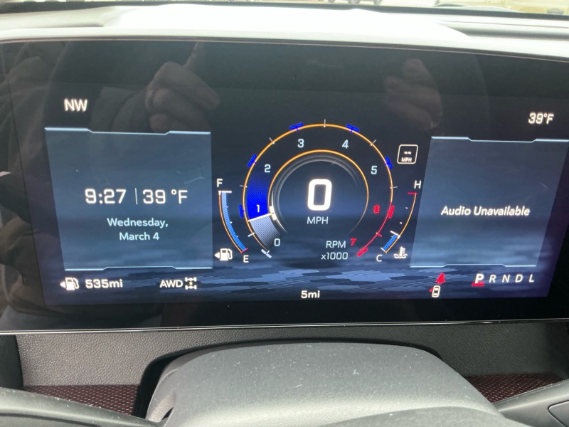 2026 Chevrolet Traverse