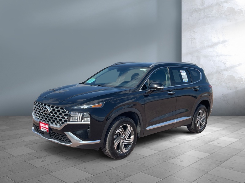 Used 2021 Hyundai Santa Fe SEL SUVs