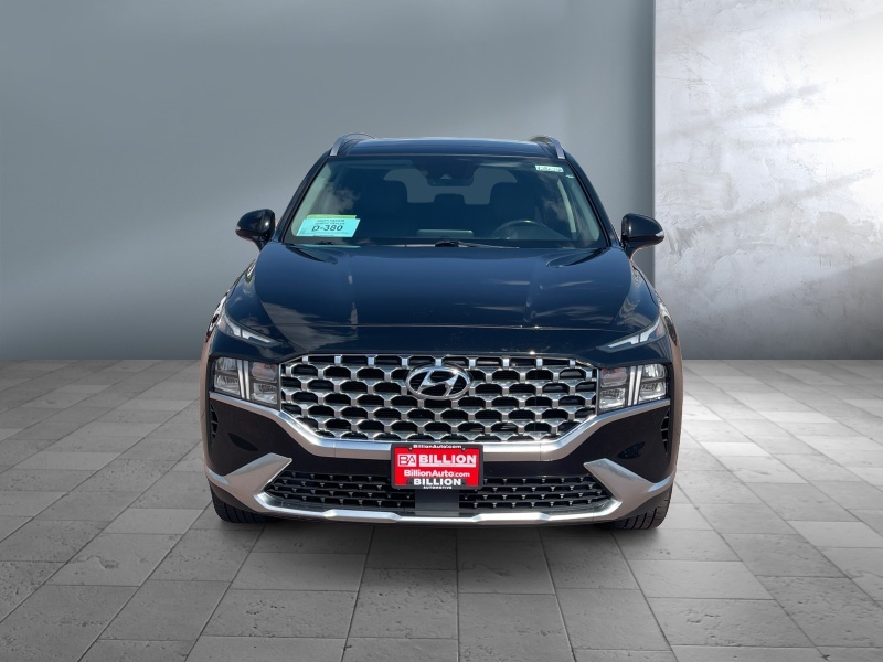 2021 Hyundai Santa Fe