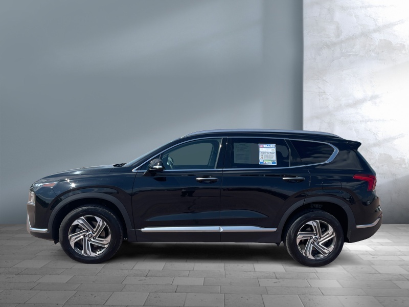 2021 Hyundai Santa Fe