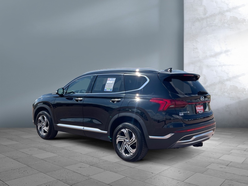 2021 Hyundai Santa Fe