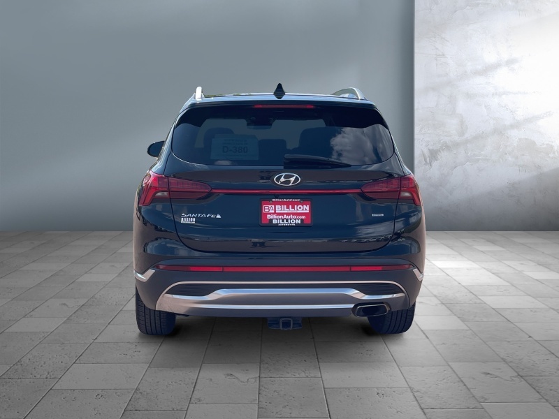 2021 Hyundai Santa Fe