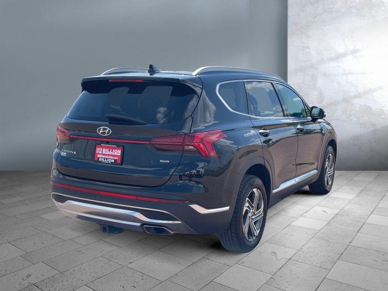 2021 Hyundai Santa Fe