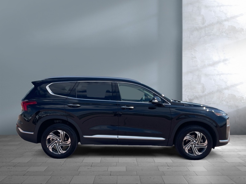 2021 Hyundai Santa Fe