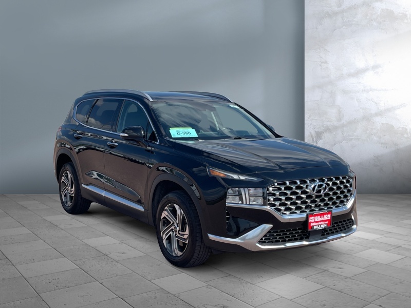 2021 Hyundai Santa Fe