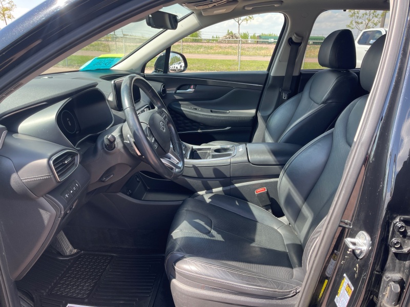 2021 Hyundai Santa Fe