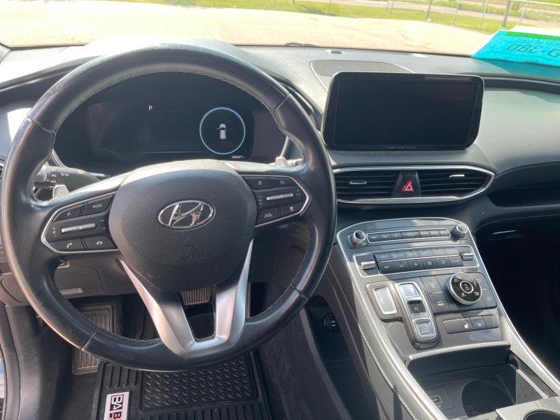 2021 Hyundai Santa Fe