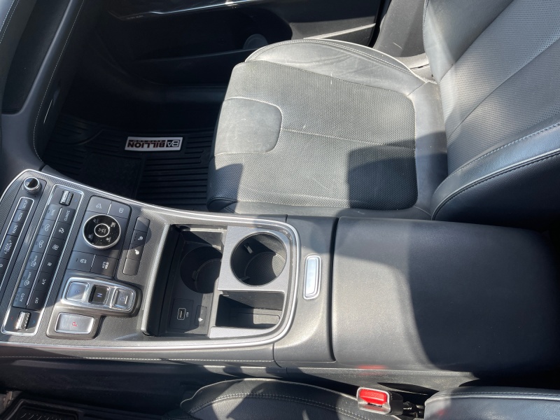 2021 Hyundai Santa Fe
