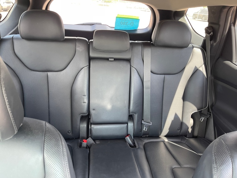 2021 Hyundai Santa Fe