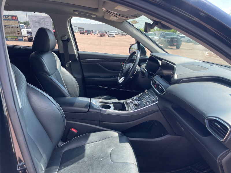 2021 Hyundai Santa Fe