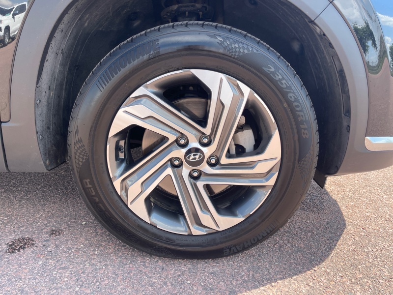 2021 Hyundai Santa Fe