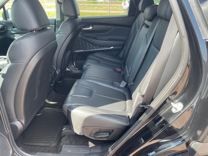 2021 Hyundai Santa Fe