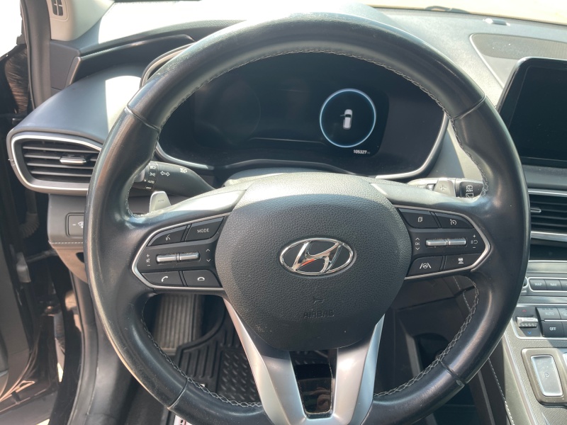 2021 Hyundai Santa Fe