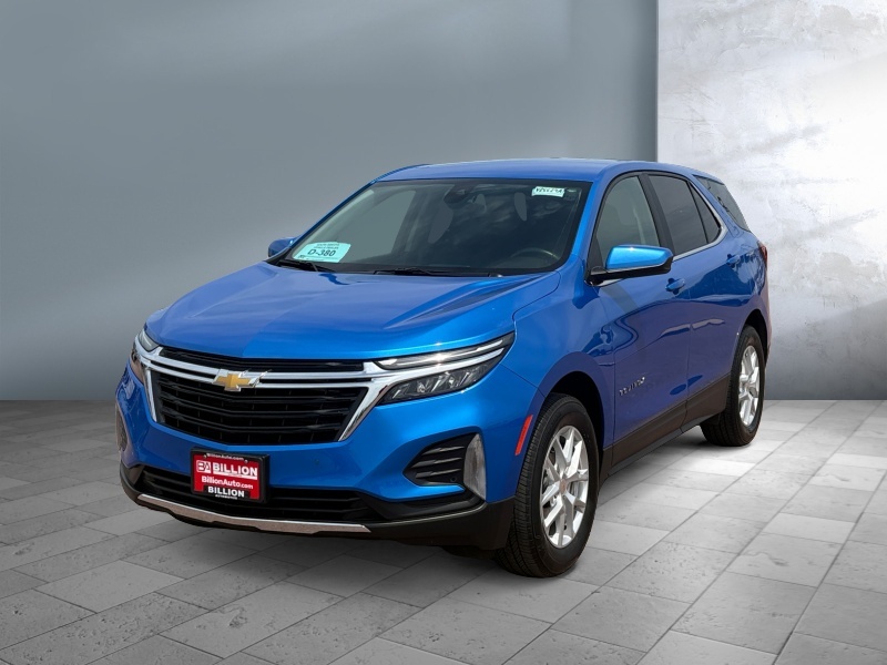 Used 2024 Chevrolet Equinox LT Crossovers