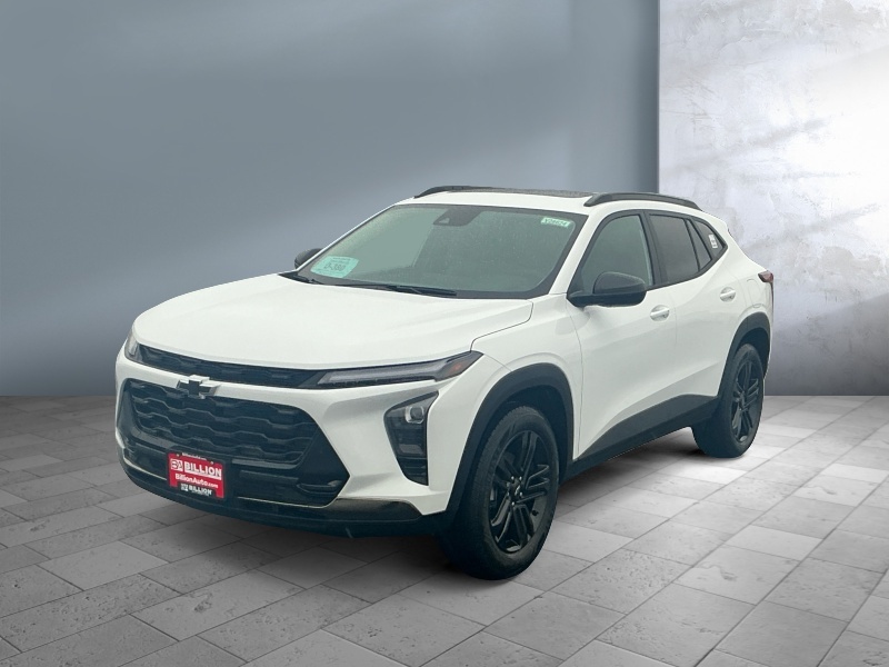 New 2026 Chevrolet Trax ACTIV Crossovers