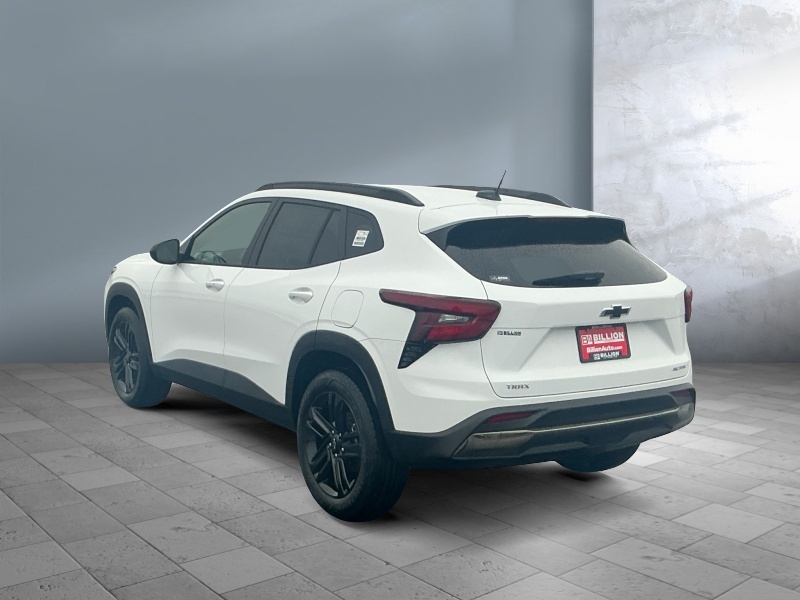 2026 Chevrolet Trax