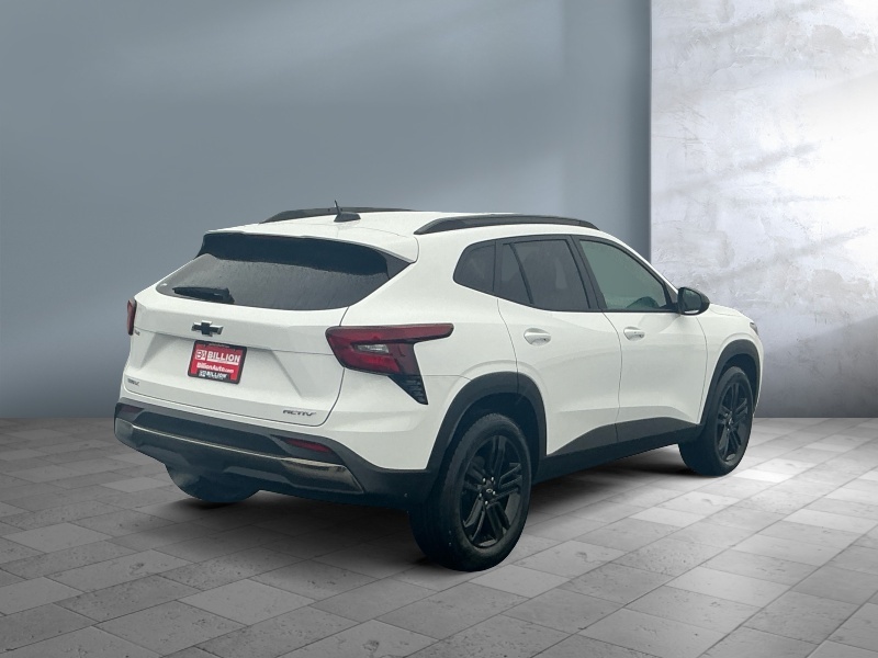2026 Chevrolet Trax